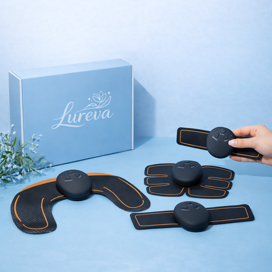 Kit Est. Gluteos, Abdomen y Brazos